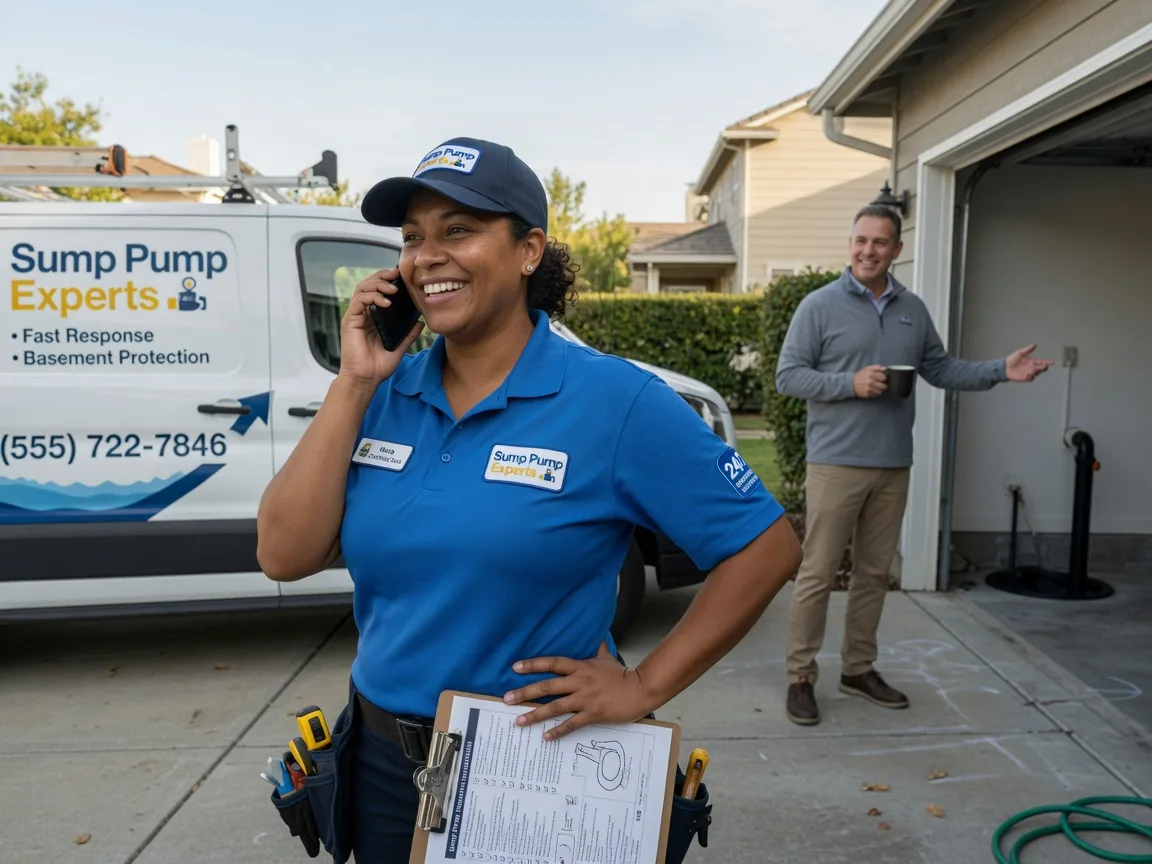 Sump Pump Repair Ludlow Falls, OH FAQs